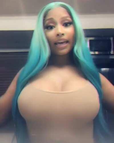 Her nipples started getting hard