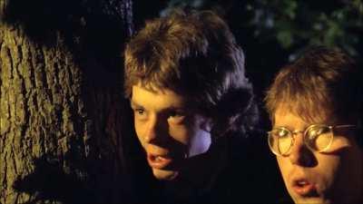 Gregory's Girl (1980), PG, Uncredited topless woman (boobs)