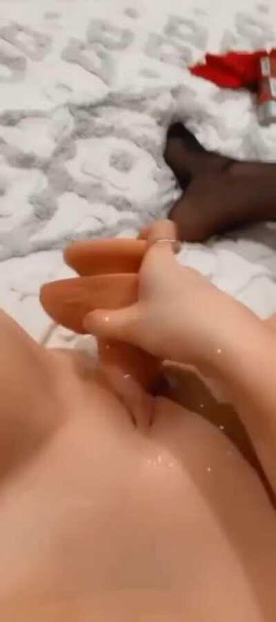 Hope you like the sound of an Aussie Girl in pleasure 🥵🇦🇺