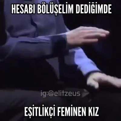 esitlik=hayalperestlik