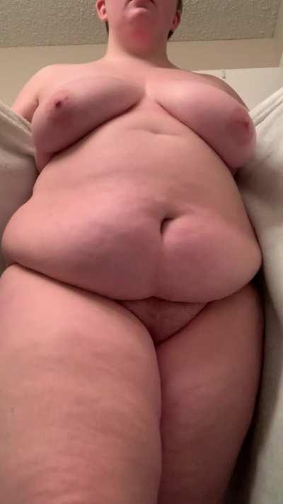 A little post shower reveal for your Friday morning