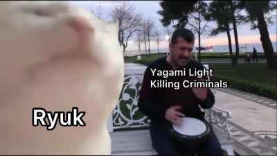 Are death note memes still mainstream?