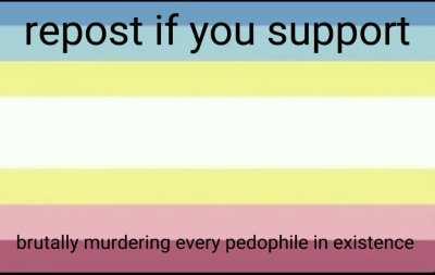 you should support us