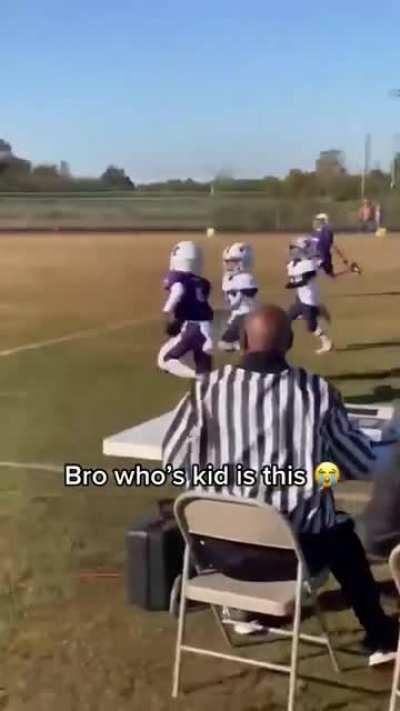 This must be some kind of record.