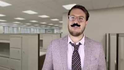 Office work in a nutshell