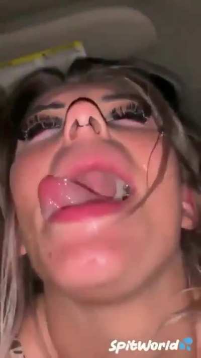 Playing with my nut(blowjob)