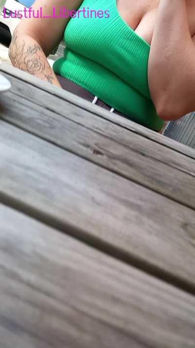 We're off to the pub, drinks on me