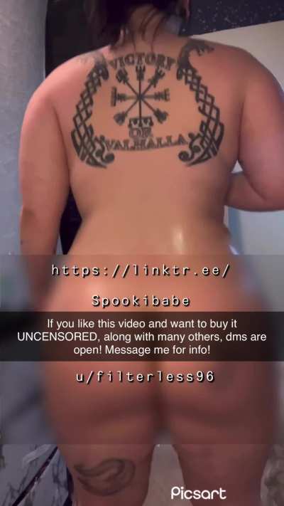 Oiling up makes it clap louder(; 