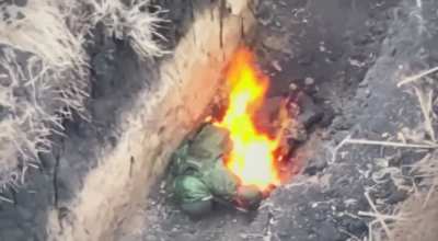 Robert 'Madyar' Brovdi, of Ukraine's 