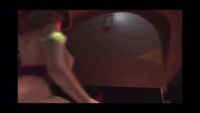 Sheriff Catches Naughty Boy (sumthindifrnt) [Red Dead Redemption]