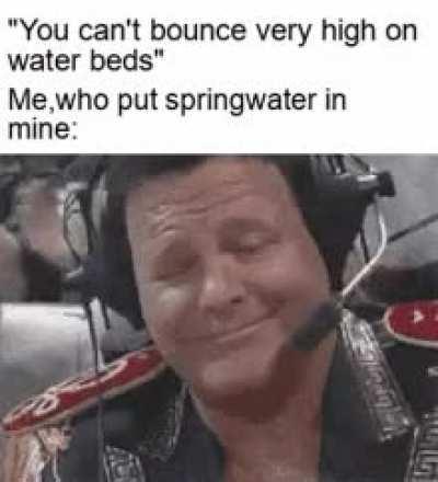 100% organic and natural buoyancy