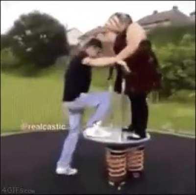 Just as credible as the official story