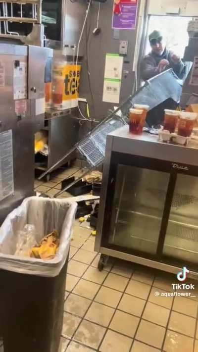 bro just wants some damn real food