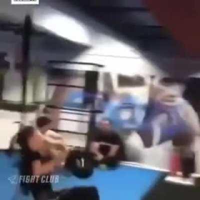 WCGW Self Defense Instructor: 
