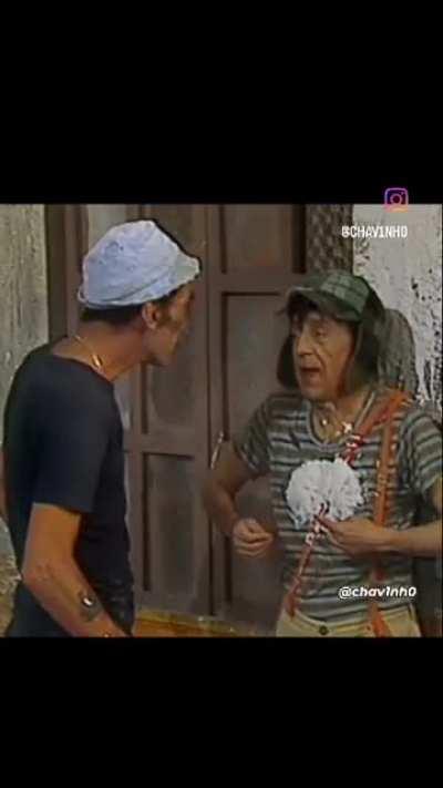 Chavinho.