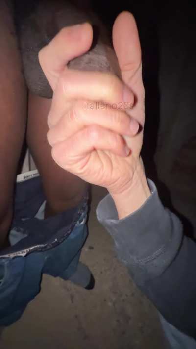 I made his bbc fit in, somehow... [29, 30]