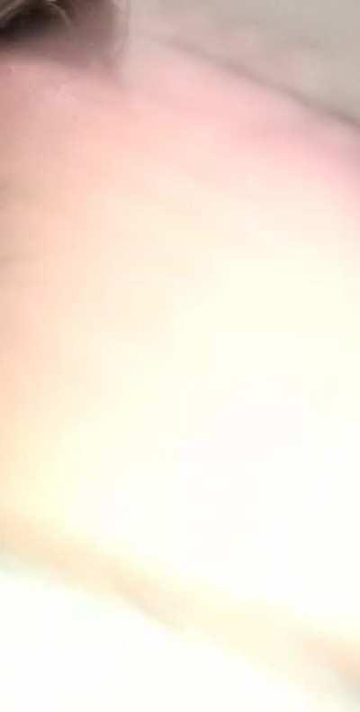 A year ago today, my friend couldn’t get the licorice to come out through his mouth..