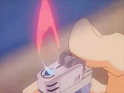 Vintage anime just hits differently..