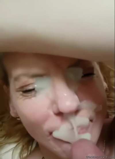 Good for the ole girl 