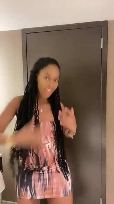 Shaking that package