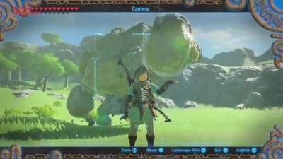 Guys I killed a stone talus