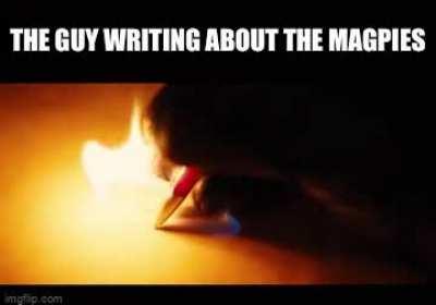 It do be fire though