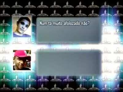 Mais tu vai me dar o cuzinho ?