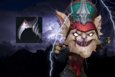 Kled kindly explains to his laner that they should buy a Cull and farm (Inspired by u/SquashedPlayer's deepfake post)