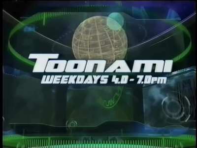 Classic toonami