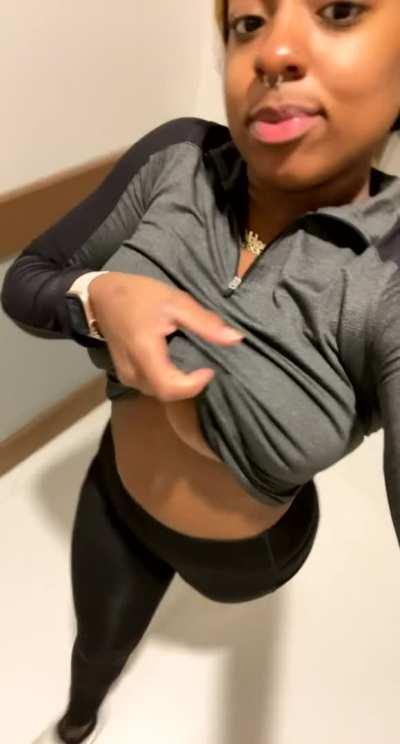 Do you like my body?