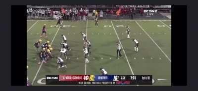 Drive-By shooting at my old high school Friday night football game (Whitmer High School; Toledo,OH)