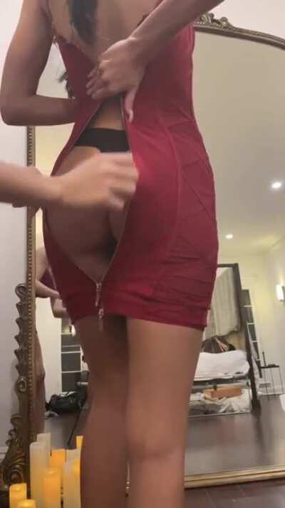 Wow that's a really tight fit