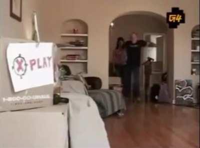 Imagine a quarantine episode of X-Play...