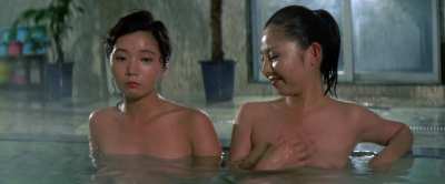 Tamaki Katsura and Minako Mizushima - Summer Relationship (1978)