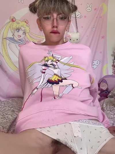 Make my pp go boingggg ?