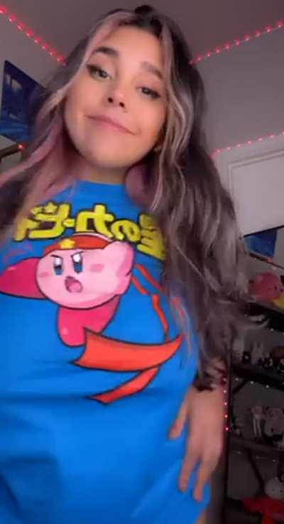 I’m your doll.. do I look fun to play with?