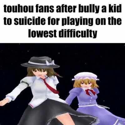 Touhou Dancing All Night #80