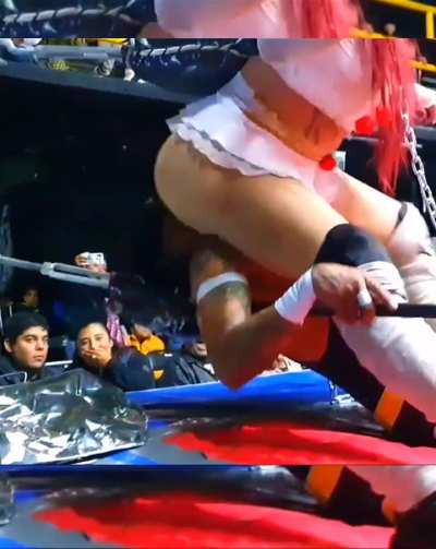 Stinkface Sadika (otro angulo)