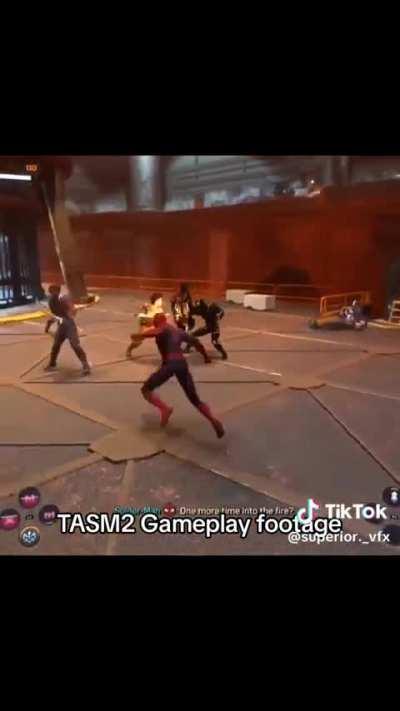 Spoiler for SM2 Suits