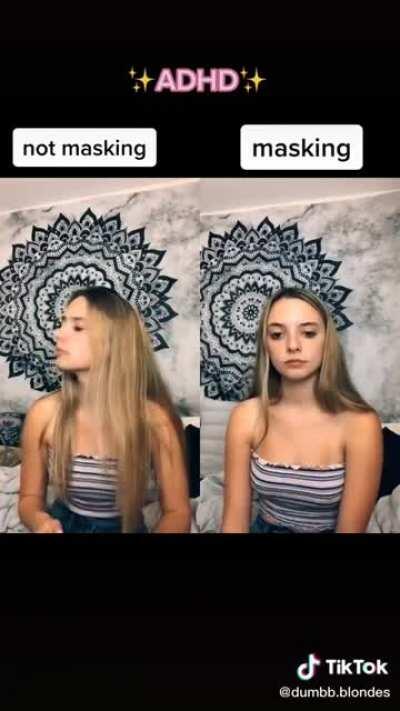 Not even her original audio -_-