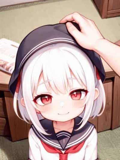 Headpats