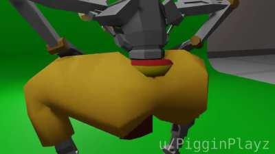 I created a new highlight intro for Zenyatta... enjoy