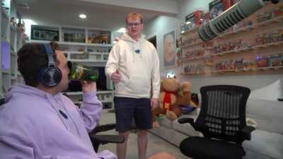 CARSON SAID HE IS COMING BACK REALLY SOON