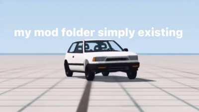 I miss my mods