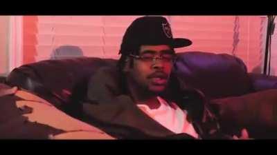 We’re posting cringe rap now? This shit PHYSICALLY HURTS to hear