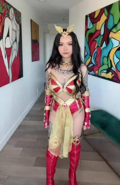 Darna Costume