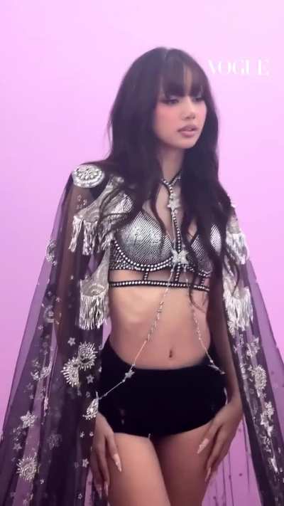 Lisa's and Tyla's magnificent arrivals to 2024 Victoria's Secret Fashion Show on 2024.10.15