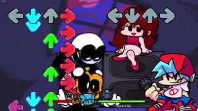 Mid fight masses mod creators be like “what do you mean our mod is overcharted”