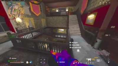 Speed hackers are no match for aim assist