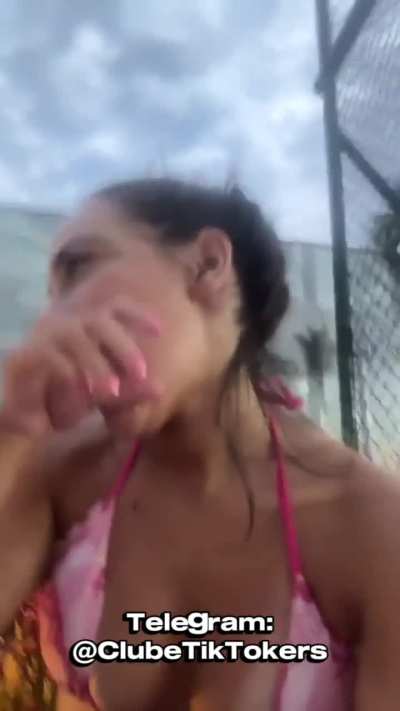 🚨Anninha Bono exibe marquinha pra todo mundo da rede!